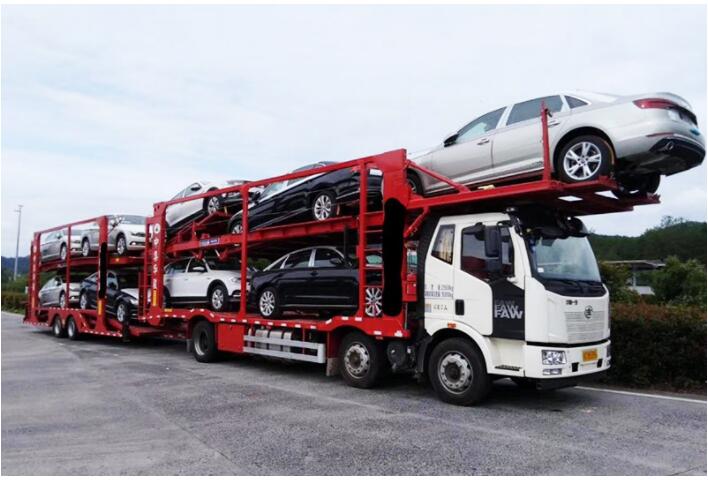 泉州到德惠市轿车托运